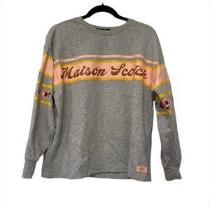 Scotch & Soda Palm Cove Graphic Pullover